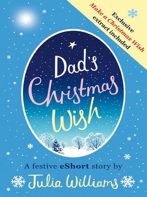 cover image of Dad's Christmas Wish